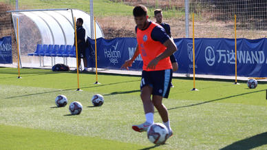 Gallery: Jamshedpur FC's double training session in Madrid, Spain