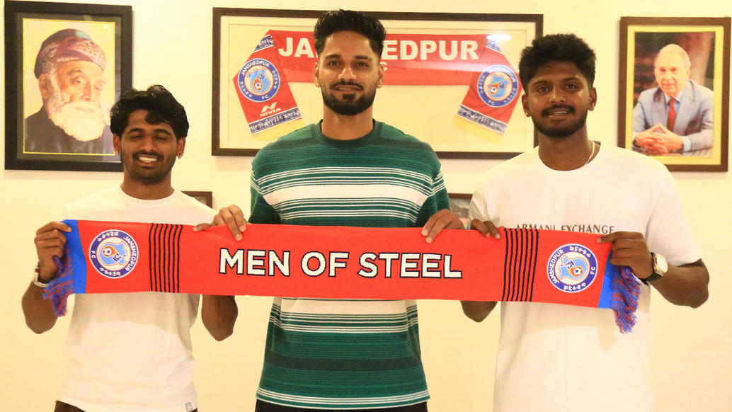 Senior Team Players Reach Jamshedpur Ahead of Durand Cup Preparations