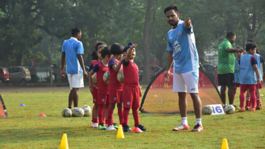 AFC Grassroots Day Celebration at Armoury Ground AFC Grassroots Day Celebration at Armoury Ground