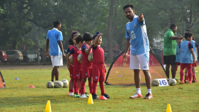 AFC Grassroots Day Celebration at Armoury Ground