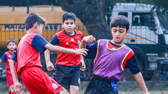 जमशेदपुर सुपर लीग में शुक्रवार को टिनप्लेट में 26 U-13 और U-15 मैच खेले जाएंगे