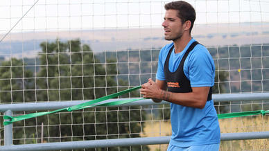 Gallery: Jamshedpur FC's double training session in Madrid, Spain