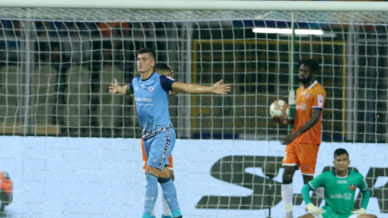 FC Goa vs Jamshedpur FC - The Men of Steel reigned Fatorda FC Goa vs Jamshedpur FC - The Men of Steel reigned Fatorda