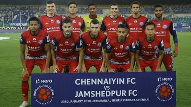 Chennaiyin FC vs Jamshedpur FC