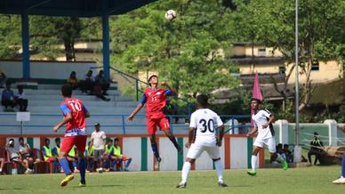 Jamshedpur FC U15s beat Football Association of Odisha in their second game of Hero Junior League. Jamshedpur FC U15s beat Football Association of Odisha in their second game of Hero Junior League.