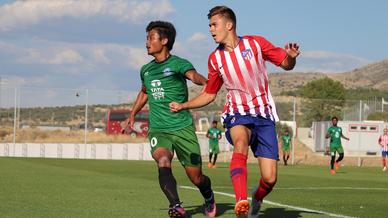 Match Gallery: Jamshedpur FC 1 - 0 Atletico de Madrid B Match Gallery: Jamshedpur FC 1 - 0 Atletico de Madrid B