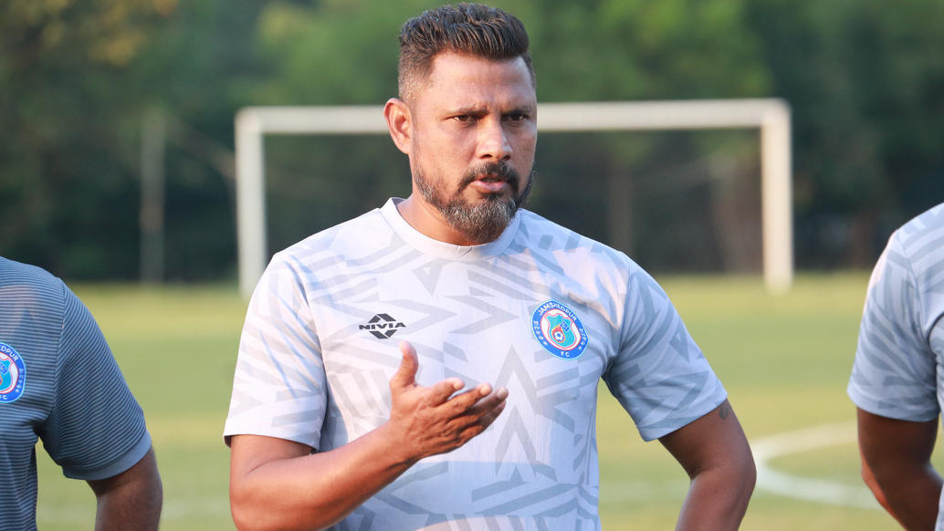 Steven Dias Confident as Jamshedpur FC Gear Up for Super Cup Opener
