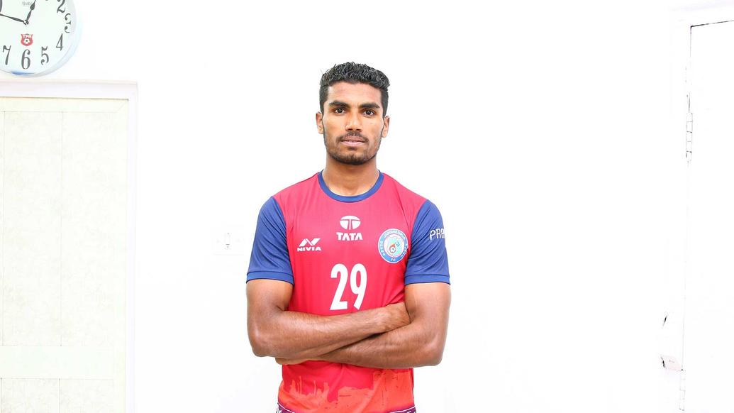 Jamshedpur FC Reserves Photoshoot