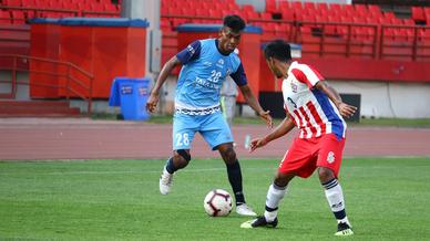 Jamshedpur FC Reserves faced a 4 - 1 defeat against ATK FC Reserves