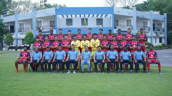 जमशेदपुर एफसी ने रिलायंस फाउंडेशन डेवलपमेंट लीग के लिए अपनी टीम का किया ऐलान