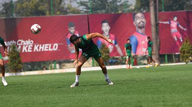 Jamshedpur FC are ready to host Pune City FC. Jamshedpur FC are ready to host Pune City FC.