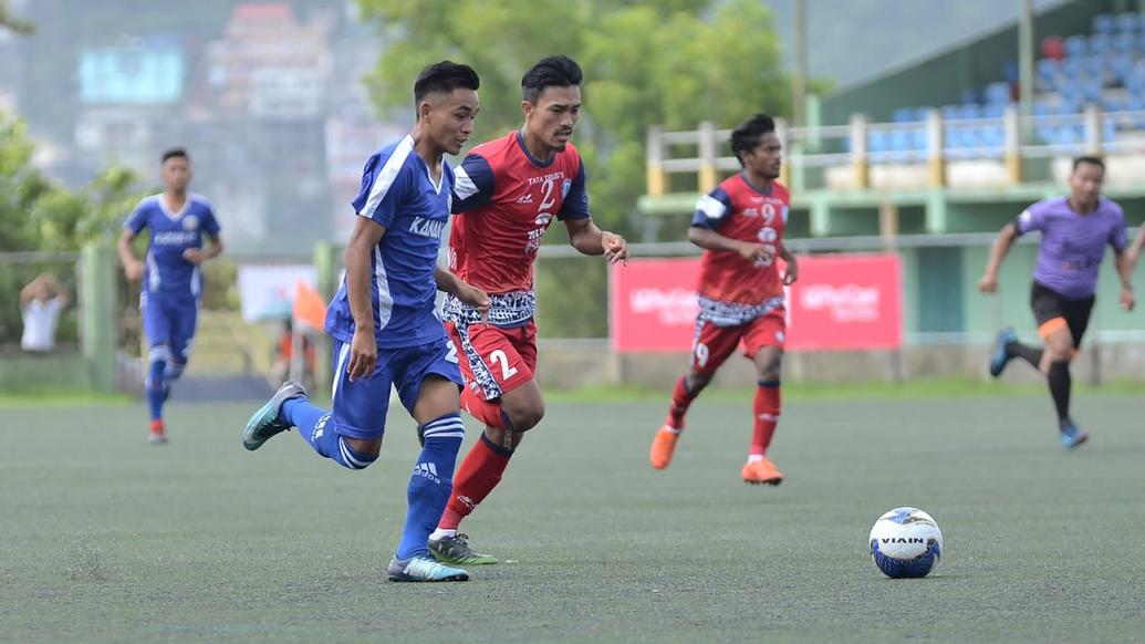 Gallery: Jamshedpur FC Reserves 2-2 Kanan FC in the Independence Cup