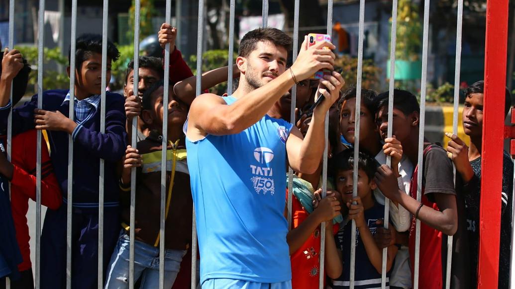 Jamshedpur FC prepare for a win when they host Pune City FC. Jamshedpur FC prepare for a win when they host Pune City FC.