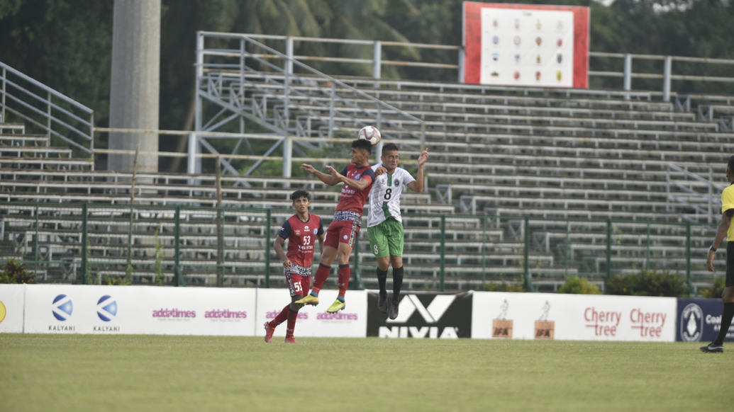 Durand Cup 2021: Jamshedpur FC vs Army Green 