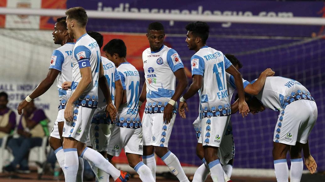 Gallery – FC Pune City 1-2 Jamshedpur FC Gallery – FC Pune City 1-2 Jamshedpur FC