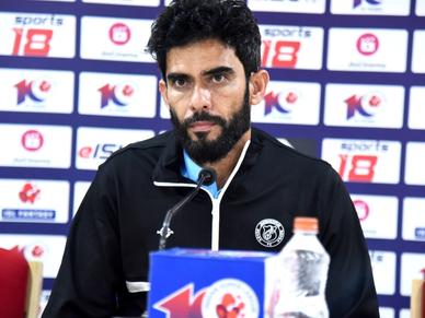 Khalid Jamil faced the media after an epic comeback victory at the Mumbai Football Arena tonight versus Mumbai City FC. Here's what he had to say in the post-match press conference.