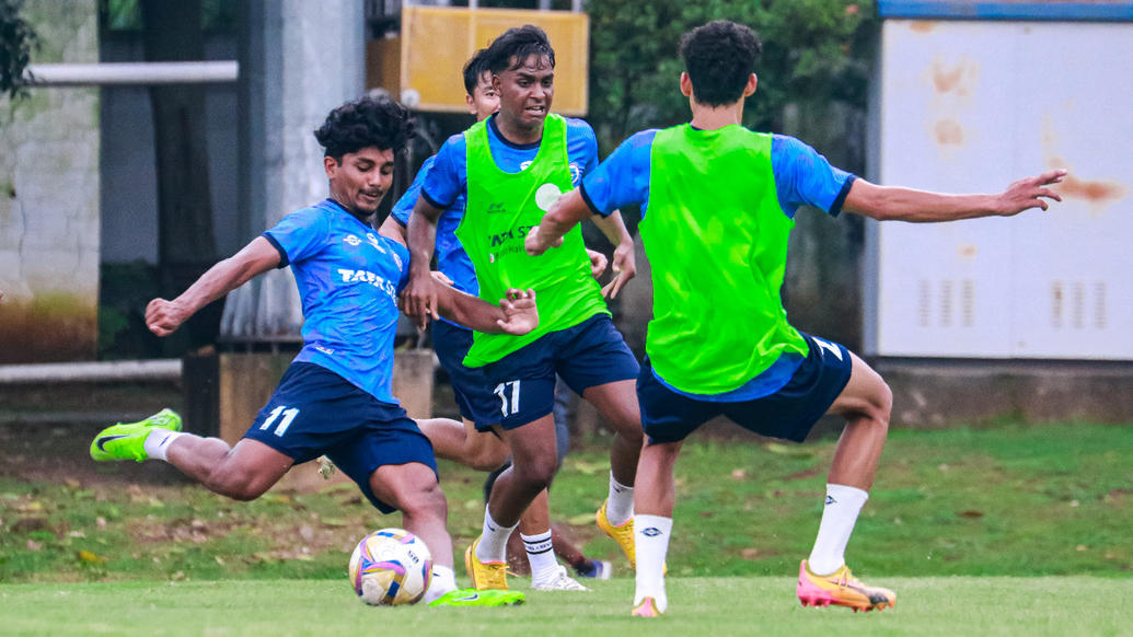 Jamshedpur FC Kick Off Pre-Season Training at Flatlet Ahead of Durand Cup