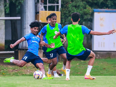 Jamshedpur FC Kick Off Pre-Season Training at Flatlet Ahead of Durand Cup
