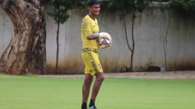 Pre-Season Training continues as squad prepares for Indian Super League 2019-20