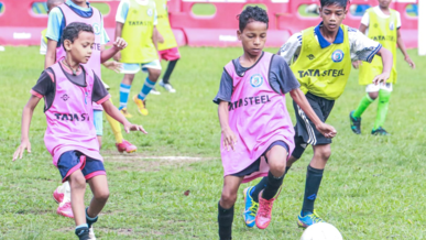 All the 📸s from Week 21 of the Jamshedpur Golden Baby League ✨