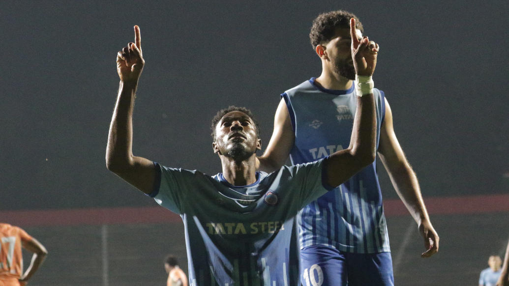 Football Returns to the Furnace as Jamshedpur FC Edge Sporting Club Delhi 1–0