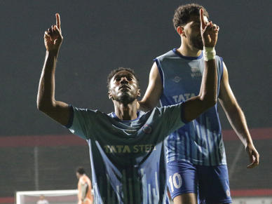 Football Returns to the Furnace as Jamshedpur FC Edge Sporting Club Delhi 1–0