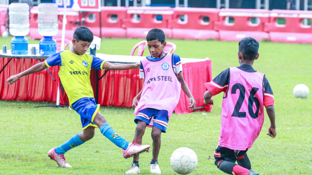 Some 📸 from 24th week of Jamshedpur Golden Baby League. Some 📸 from 24th week of Jamshedpur Golden Baby League.