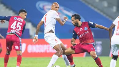 #JFCBFC Match Highlights #JFCBFC Match Highlights