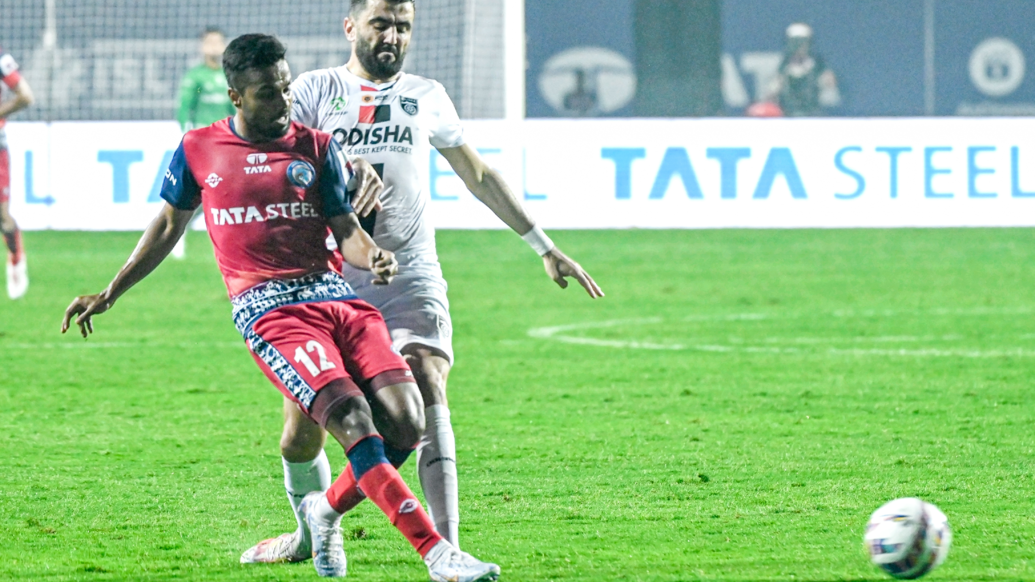 Match Gallery | Jamshedpur vs Odisha FC