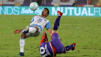 Gallery – FC Pune City 1-2 Jamshedpur FC Gallery – FC Pune City 1-2 Jamshedpur FC