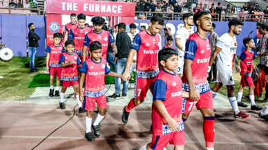 Match Gallery | Jamshedpur vs Odisha FC