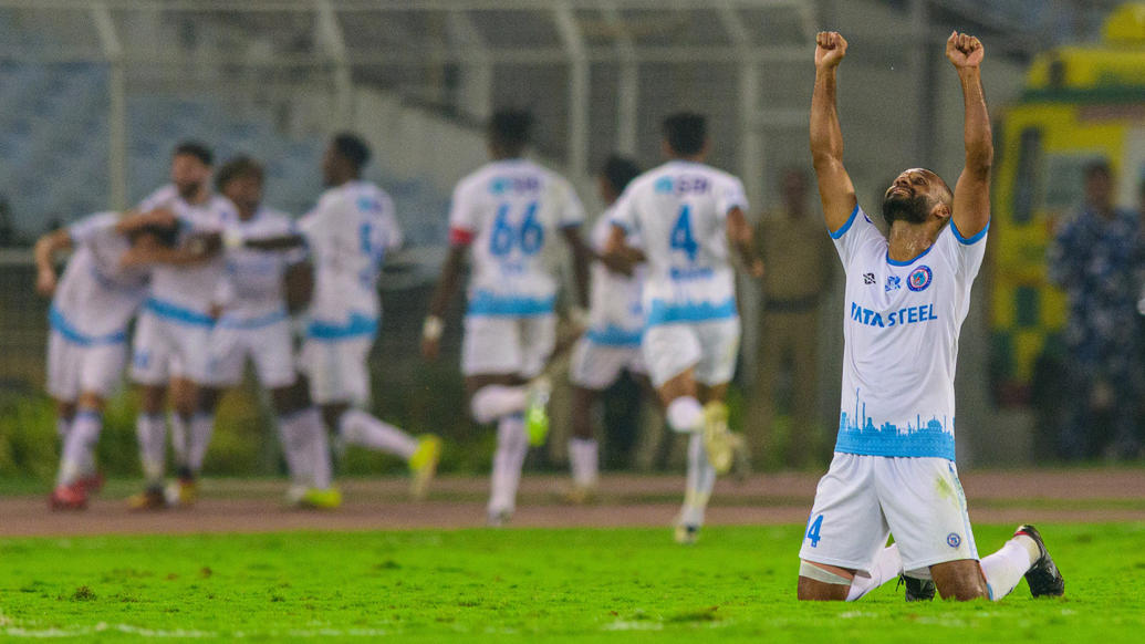 Men of Steel Script Stunning Comeback to Beat East Bengal FC Away at Kolkata 
