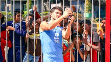Jamshedpur FC are ready to host Pune City FC. Jamshedpur FC are ready to host Pune City FC.