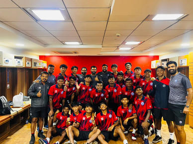Jamshedpur FC U-17 Creates History as They Storm into Final with 5-0 Rout of AIFF-FIFA Talent Academy
