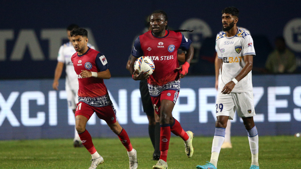 Match Gallery | Jamshedpur 2-2 Chennaiyin 