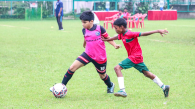 Some 📸 from 24th week of Jamshedpur Golden Baby League. 