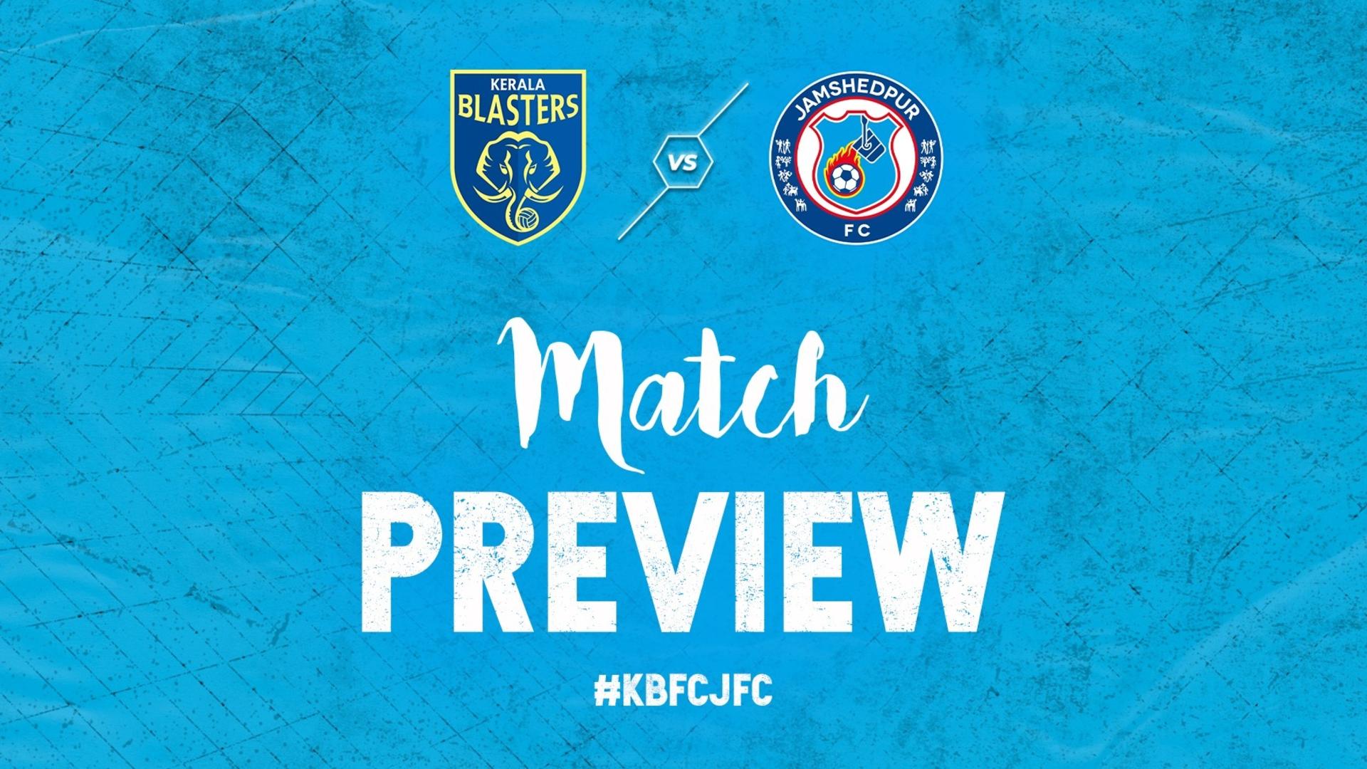 The Men Of Steel Face Kerala Blasters In Their First Clash Of 2023 - Jamshedpur Football Club The Men Of Steel Face Kerala Blasters In Their First Clash Of 2023 - Jamshedpur Football Club