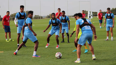 Gallery: Jamshedpur FC's double training session in Madrid, Spain