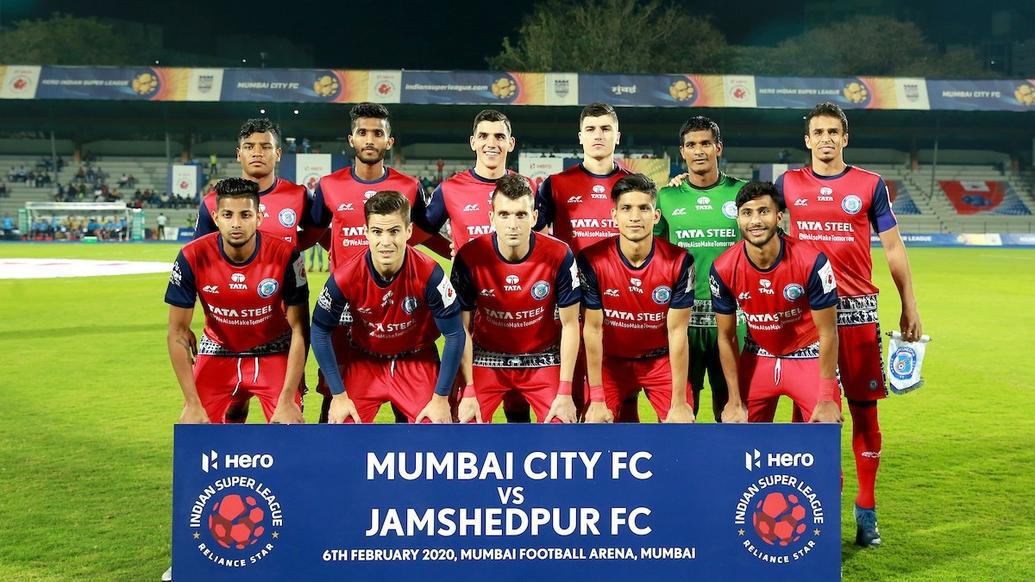 Mumbai City FC vs Jamshedpur FC