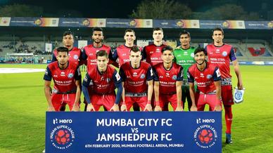 Mumbai City FC vs Jamshedpur FC