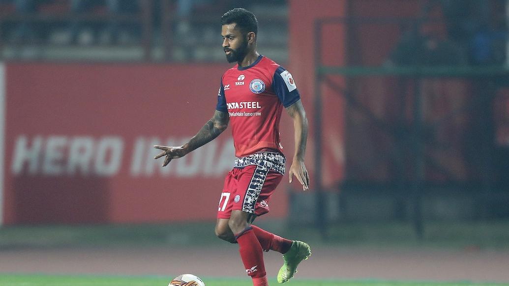 Jamshedpur FC vs FC Goa Jamshedpur FC vs FC Goa