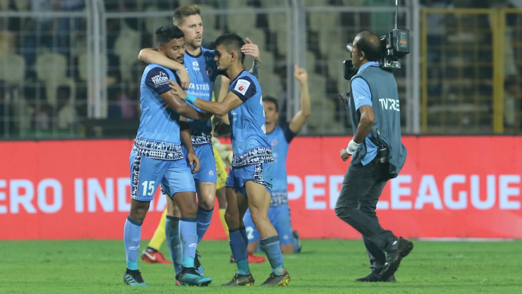 FC Goa vs Jamshedpur FC - The Men of Steel reigned Fatorda FC Goa vs Jamshedpur FC - The Men of Steel reigned Fatorda