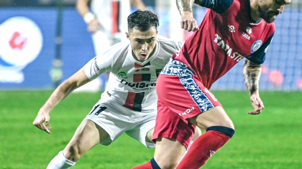 Match Gallery | Jamshedpur vs Odisha FC Match Gallery | Jamshedpur vs Odisha FC