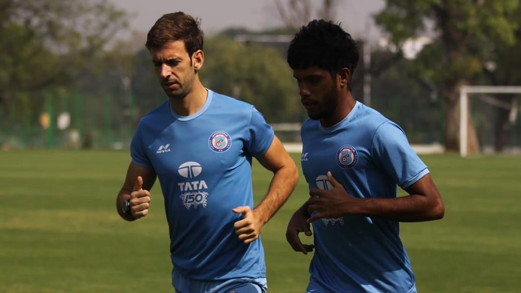 Training intensifies at the flatlet for the Hero Super Cup Training intensifies at the flatlet for the Hero Super Cup