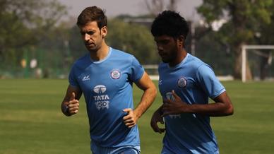 Training intensifies at the flatlet for the Hero Super Cup Training intensifies at the flatlet for the Hero Super Cup