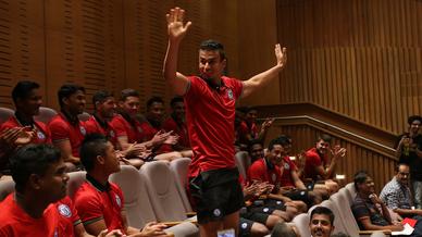 Jamshedpur FC Press Conference 2018/19