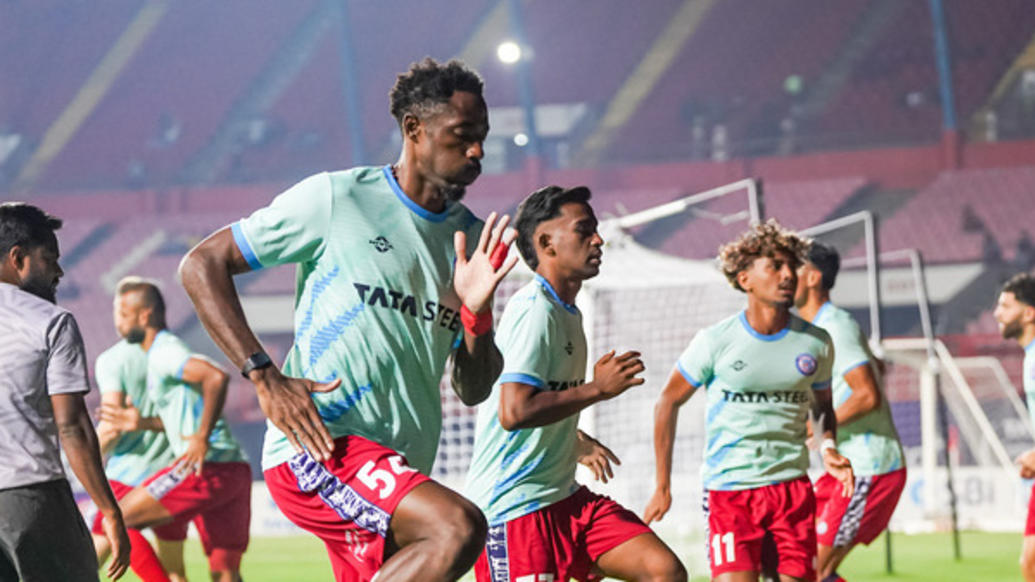 Jamshedpur FC Ready for Final Push as Title Race Goes Down to the Wire