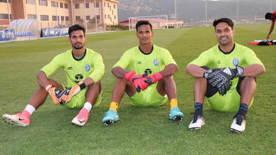 Gallery: Jamshedpur FC's double training session in Madrid, Spain