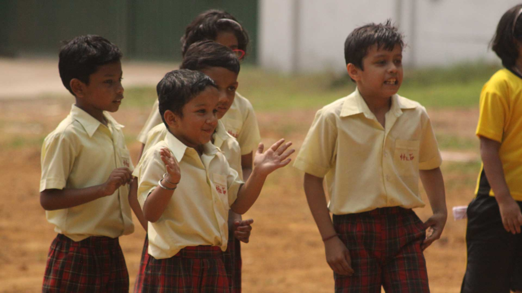 Jamshedpur FC successfully launched its seventh Football School in collaboration with Hill Top School Jamshedpur FC successfully launched its seventh Football School in collaboration with Hill Top School