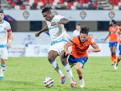 Jamshedpur FC’s Brave Run Ends in Super Cup Final Defeat